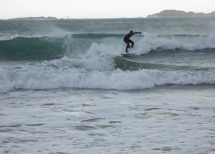 Gorteen Ferienhaus *