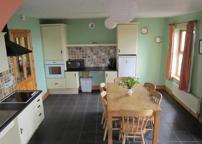 Gorteen Ferienhaus *